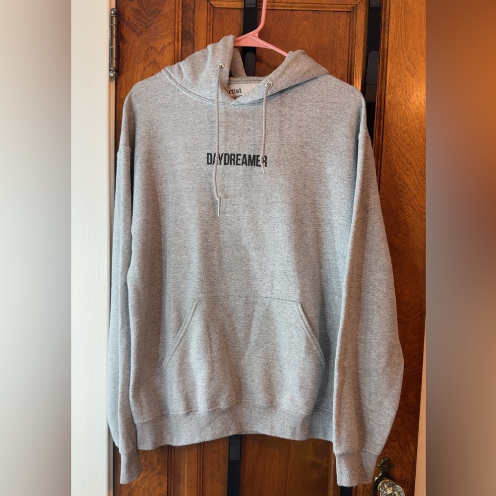 Artist Union Clothing Co. Gray Daydreamer Hoodie